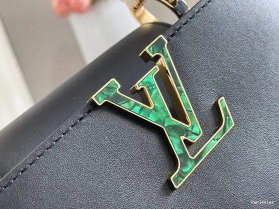 Repzbay LOUIS VUITTON BB CAPUCINES 0701